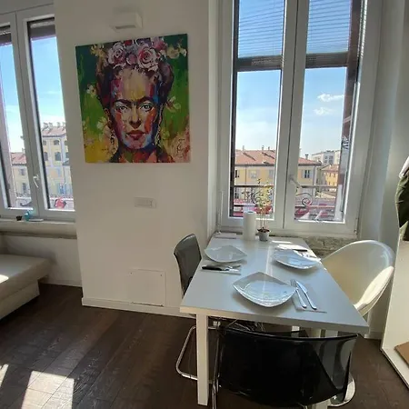 Apartment Nuovo Intero Mini Loft Su Bi-livello *