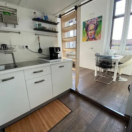 Nuovo Intero Mini Loft Su Bi-livello Milan