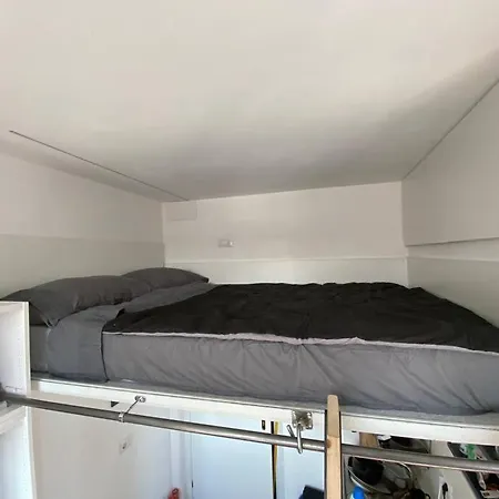 Nuovo Intero Mini Loft Su Bi-livello Apartment *