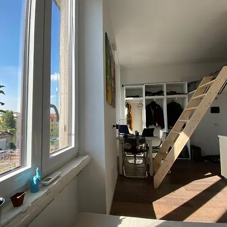 Nuovo Intero Mini Loft Su Bi-livello * Milan