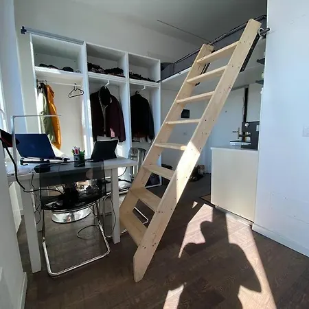 Apartment Nuovo Intero Mini Loft Su Bi-livello *