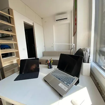 Nuovo Intero Mini Loft Su Bi-livello Apartment *