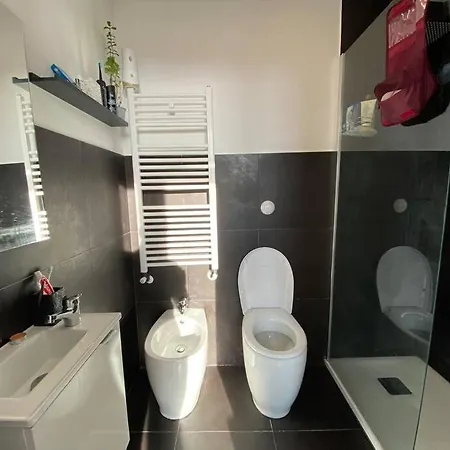 Apartment Nuovo Intero Mini Loft Su Bi-livello *