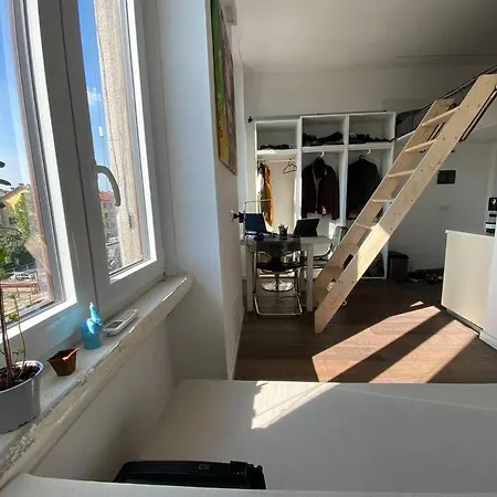 Apartment Nuovo Intero Mini Loft Su Bi-livello Milan