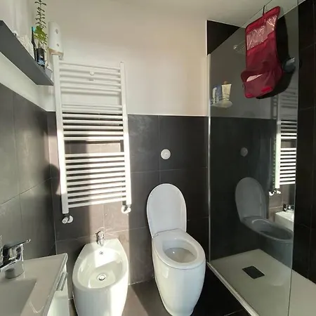 Apartment Nuovo Intero Mini Loft Su Bi-livello Milan